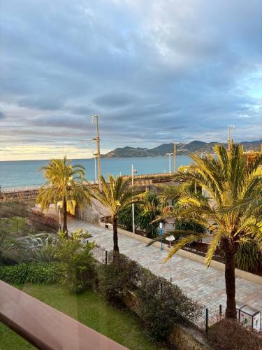 Cosy appart sea view