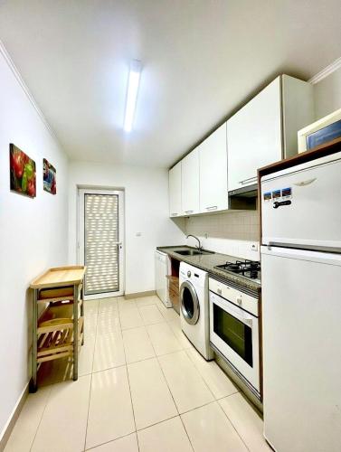Apartamento T2 com Piscina- Cabanas de Tavira