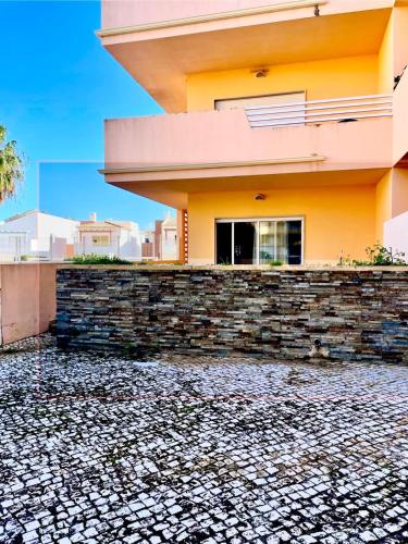 Apartamento T2 com Piscina- Cabanas de Tavira