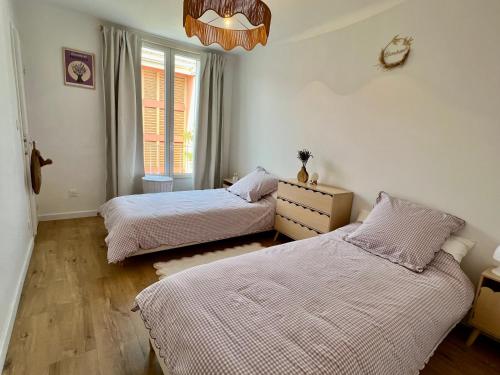 Chez MamieCo - Appartement COSY et CALME - Centre ville - Proche MER