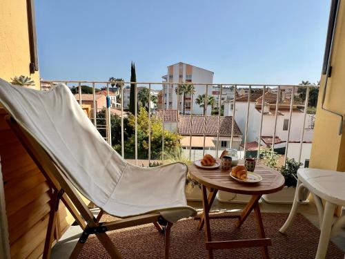 Chez MamieCo - Appartement COSY et CALME - Centre ville - Proche MER