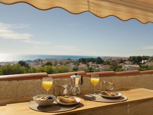 Apartment TerrazaAzul-Penthouse apartment sea view by Interhome