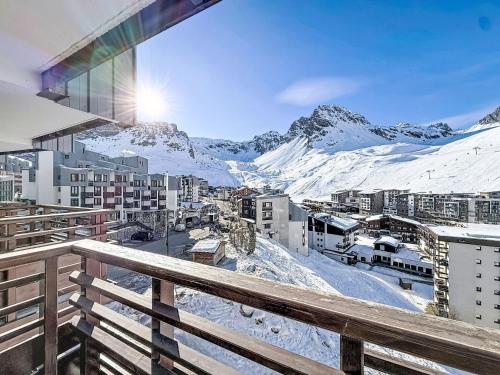 Apartment Le Curling B - Val Claret-45 by Interhome