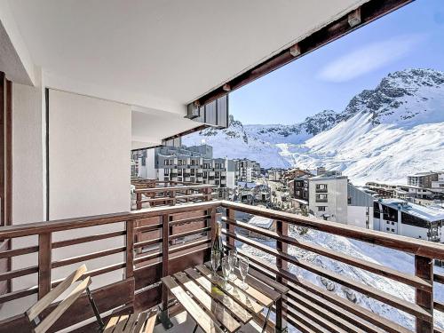 Apartment Le Curling B - Val Claret-45 by Interhome
