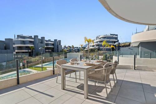 Luxury Oasis 325 Apartment with Pool, Spa, Beach and Golf photo 4