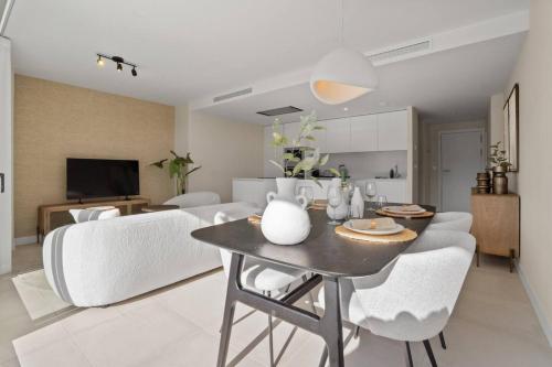 Luxury Oasis 325 Apartment with Pool, Spa, Beach and Golf photo 6