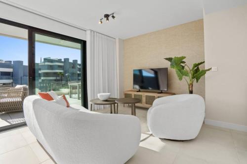Luxury Oasis 325 Apartment with Pool, Spa, Beach and Golf photo 14