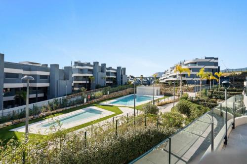 Luxury Oasis 325 Apartment with Pool, Spa, Beach and Golf photo 23