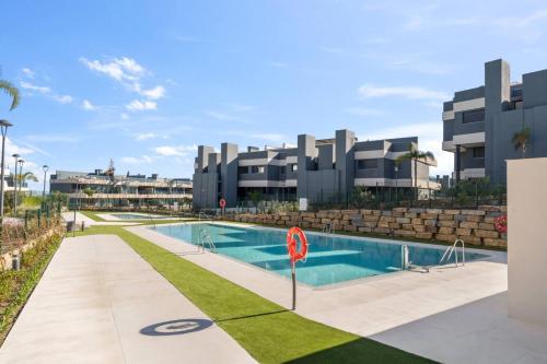 Luxury Oasis 325 Apartment with Pool, Spa, Beach and Golf photo 29