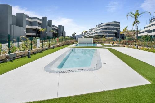 Luxury Oasis 325 Apartment with Pool, Spa, Beach and Golf photo 30
