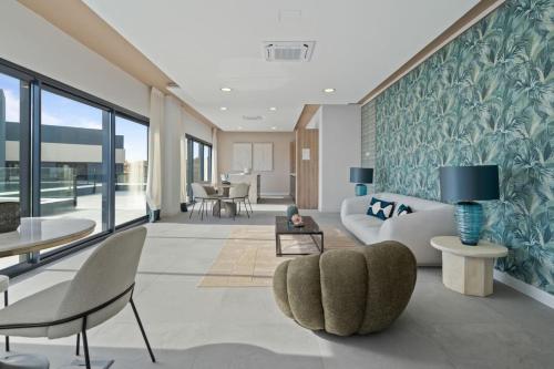 Luxury Oasis 325 Apartment with Pool, Spa, Beach and Golf photo 33