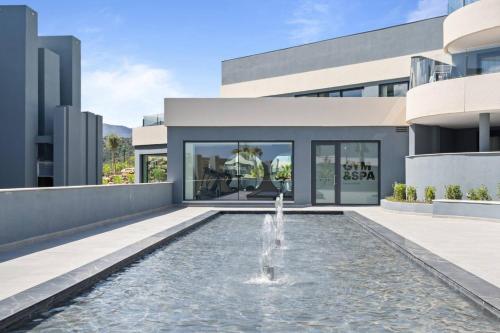 Luxury Oasis 325 Apartment with Pool, Spa, Beach and Golf photo 34