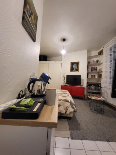 Mon Art Studio - Montmartre - Sacré-Cœur - Paris