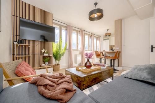 La Saint-Gouëno, Appartements Centre Saint-Brieuc