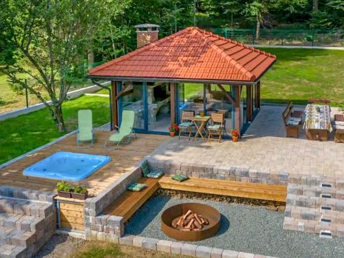 Holiday Home Chalet Relax by Interhome