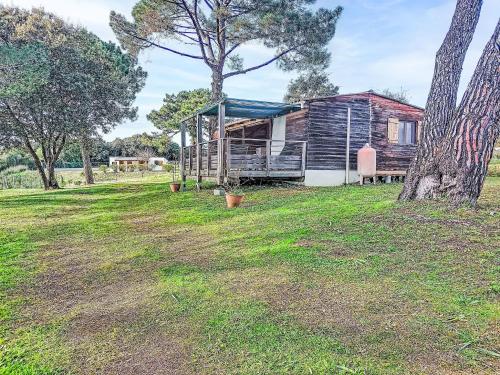 Holiday Home Chalet Terra Tramandera by Interhome