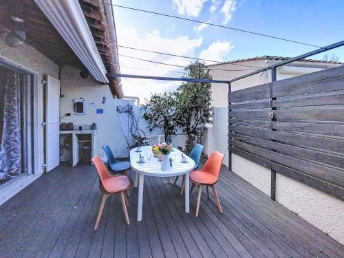 Holiday Home Les Ondines 1-2 by Interhome