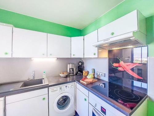 Apartment Cannes Midi by Interhome