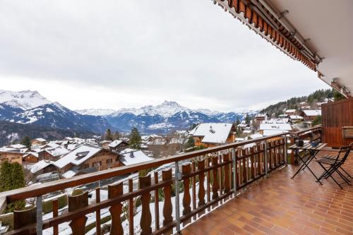 Alpine Hygge by Villars Luxury