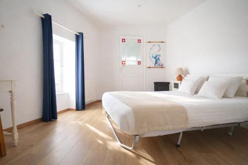 jolie maison de centre ville 8 personnes
