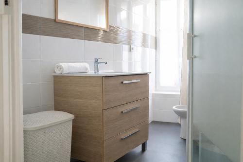 jolie maison de centre ville 8 personnes
