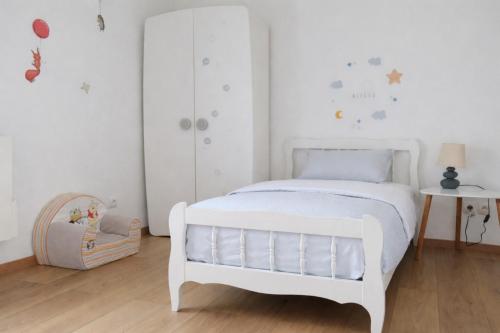 jolie maison de centre ville 8 personnes