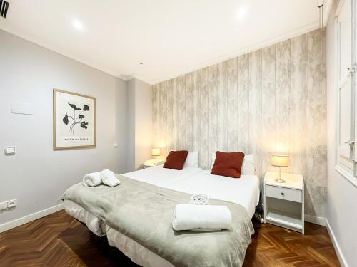 Apartamento I Alcalá-Retiro. Ideal parejas