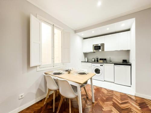 Apartamento I Alcalá-Retiro. Ideal parejas