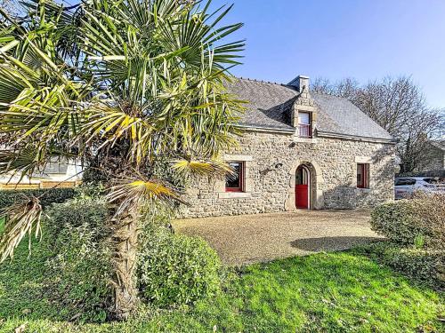 Holiday Home Maison Park Bihan by Interhome