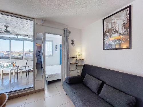 Studio Les Caraïbes by Interhome