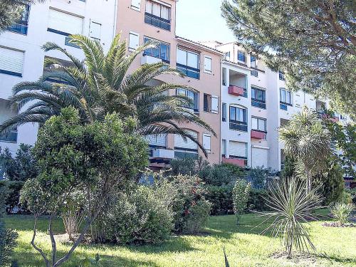 Studio Les Caraïbes by Interhome