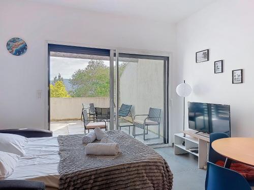 Studio Studio Côté Sud 5 by Interhome