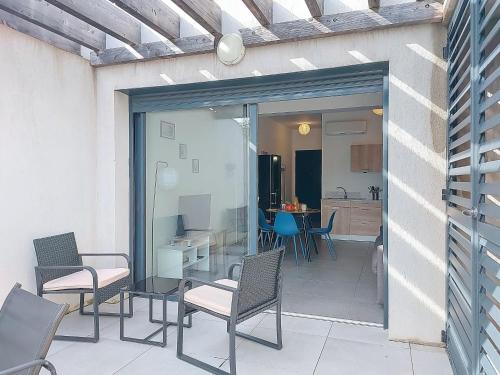 Studio Studio Côté Sud 5 by Interhome