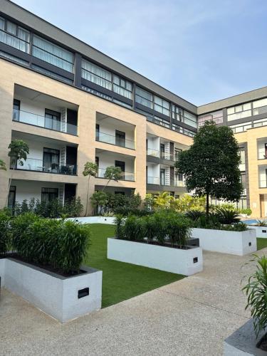 Olivia luxury house