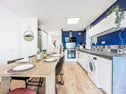 Apartment Les Marines de Haute-Plage-7 by Interhome