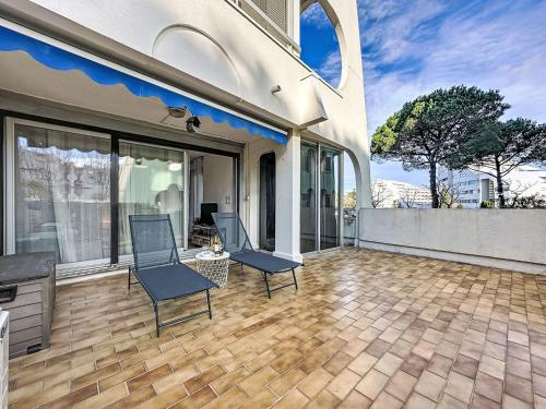 Apartment Les Marines de Haute-Plage-7 by Interhome