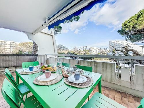 Apartment Les Marines de Haute-Plage-7 by Interhome
