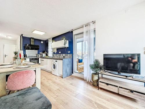 Apartment Les Marines de Haute-Plage-7 by Interhome