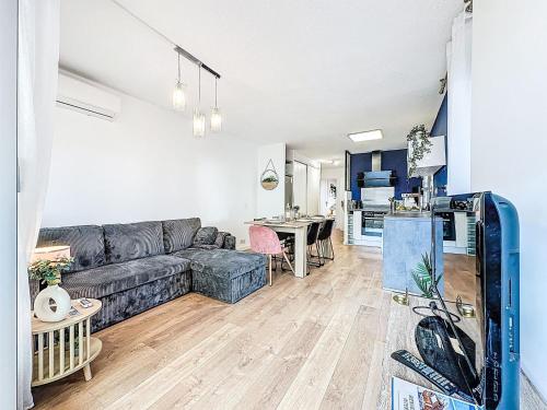 Apartment Les Marines de Haute-Plage-7 by Interhome