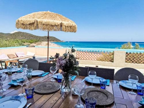Holiday Home Haut Casa Blue by Interhome