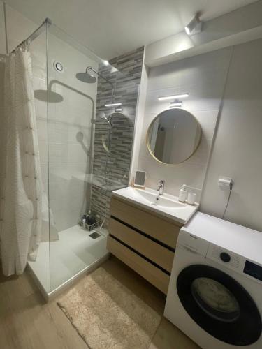 Appartement T2 Tram direct Circuit 24H