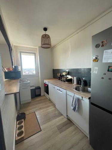 Appartement T2 Tram direct Circuit 24H