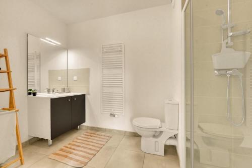 T2 lumineux avec Terrasse & Parking souterrain