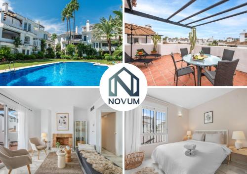 Bright Modern Penthouse in Los Naranjos w Rooftop Terrace