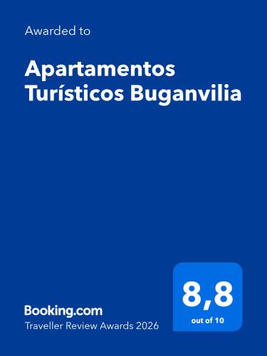 a screenshot of a cell phone with the text augmenteduments turtles bulvisor at Apartamentos Turísticos Buganvilia in Lagos