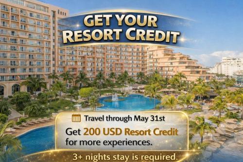Grand Fiesta Americana Coral Beach Cancun - All Inclusive