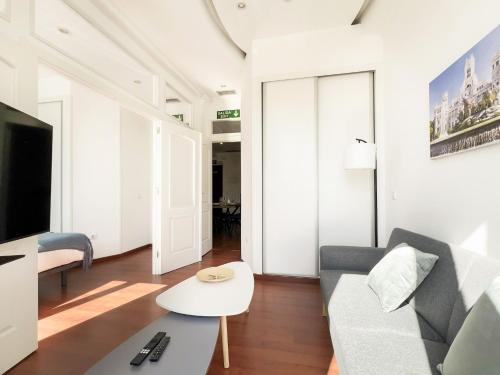 Apartamento exclusivo para 2 con vistas al Retiro