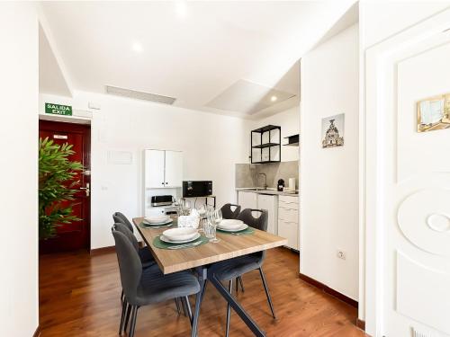 Apartamento exclusivo para 2 con vistas al Retiro