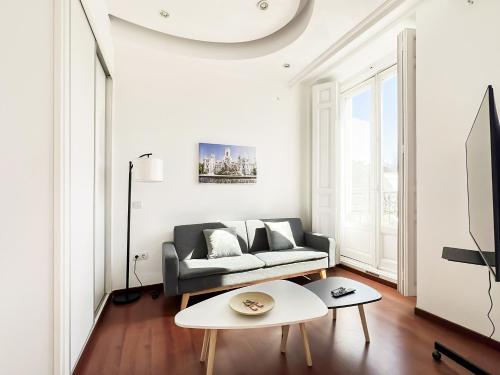 Apartamento exclusivo para 2 con vistas al Retiro