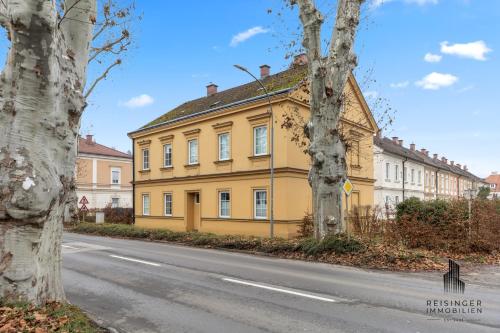Modernes City-Apartment mit Parkplatz in Steyr